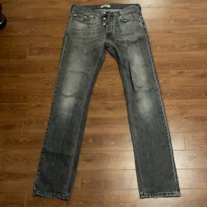 Acne jeans